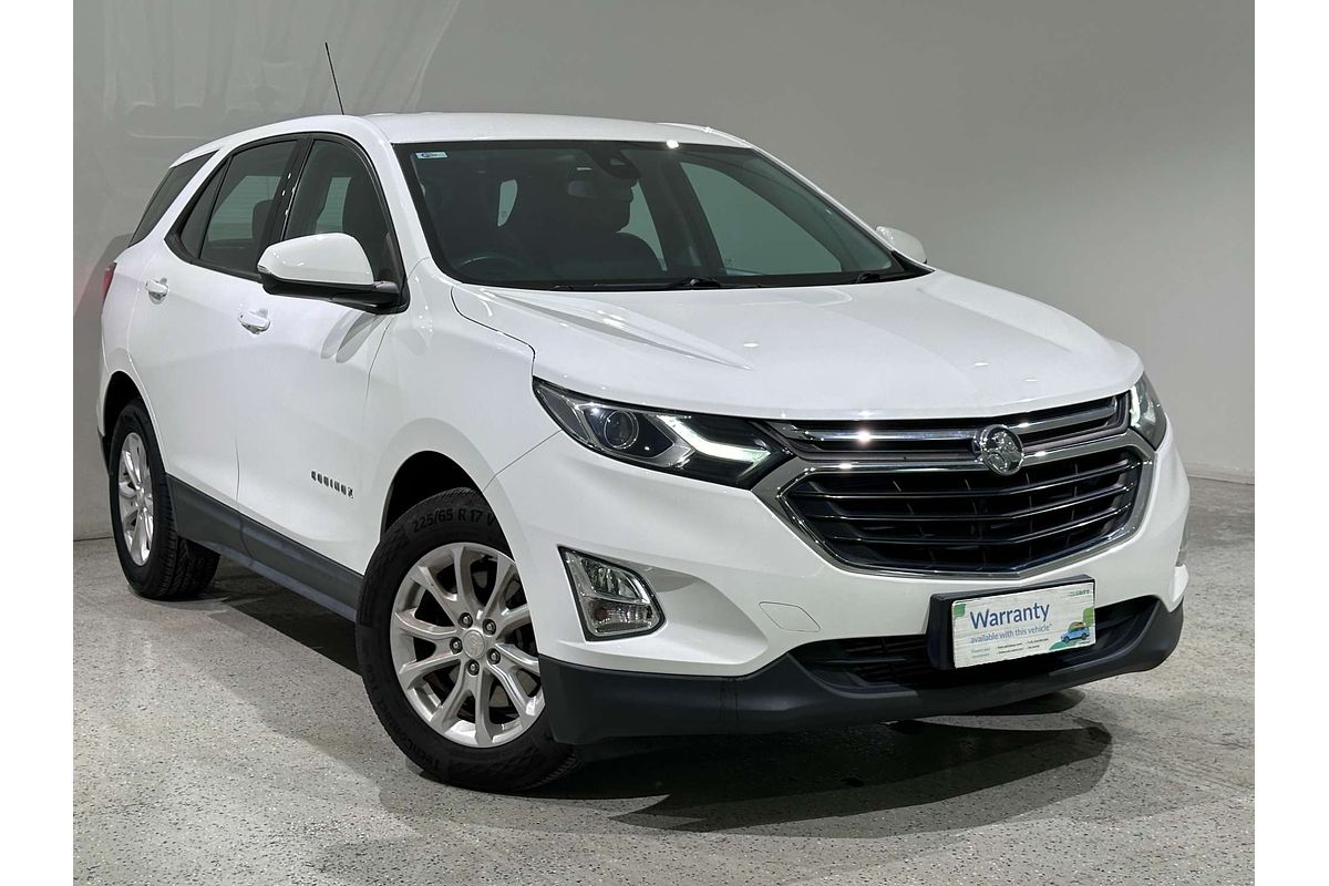 2018 Holden Equinox LS+ EQ