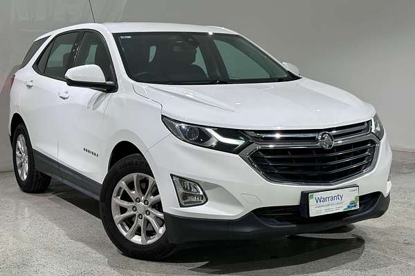 2018 Holden Equinox LS+ EQ