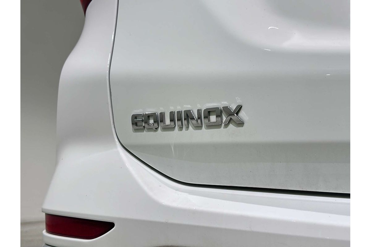 2018 Holden Equinox LS+ EQ