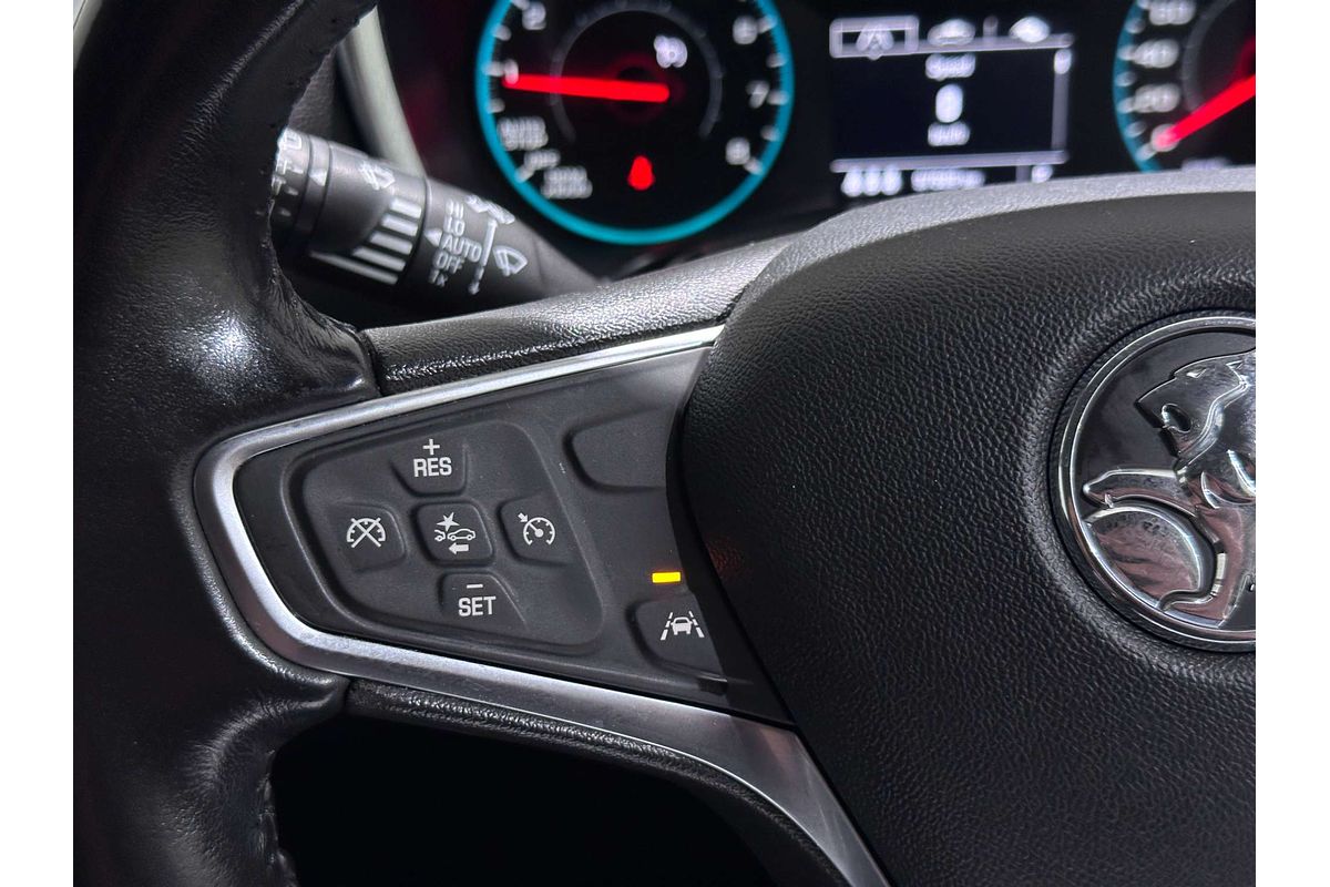 2018 Holden Equinox LS+ EQ