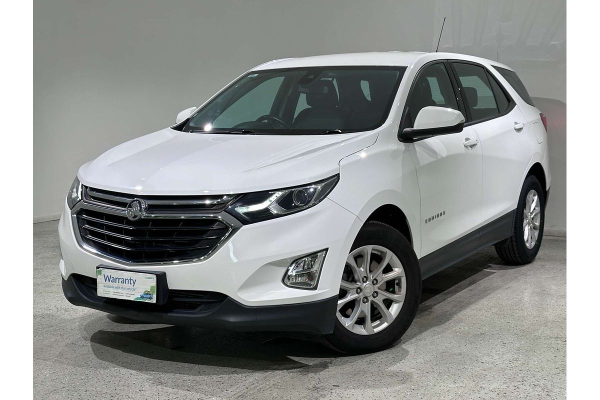 2018 Holden Equinox LS+ EQ
