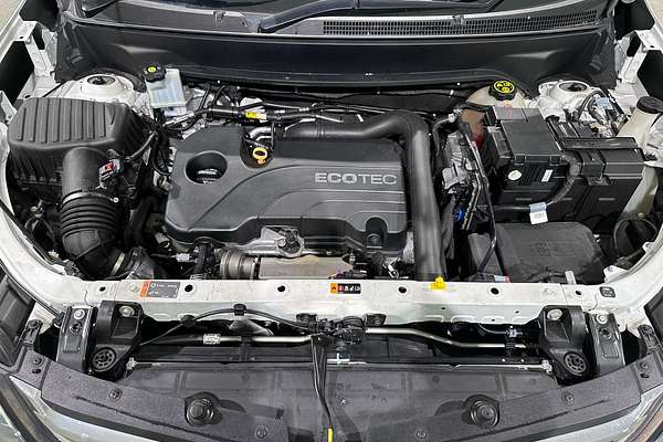 2018 Holden Equinox LS+ EQ