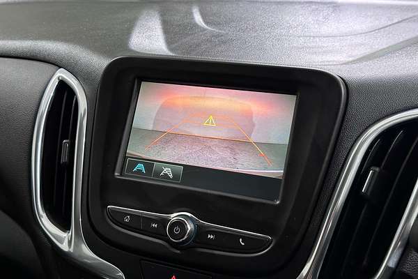2018 Holden Equinox LS+ EQ