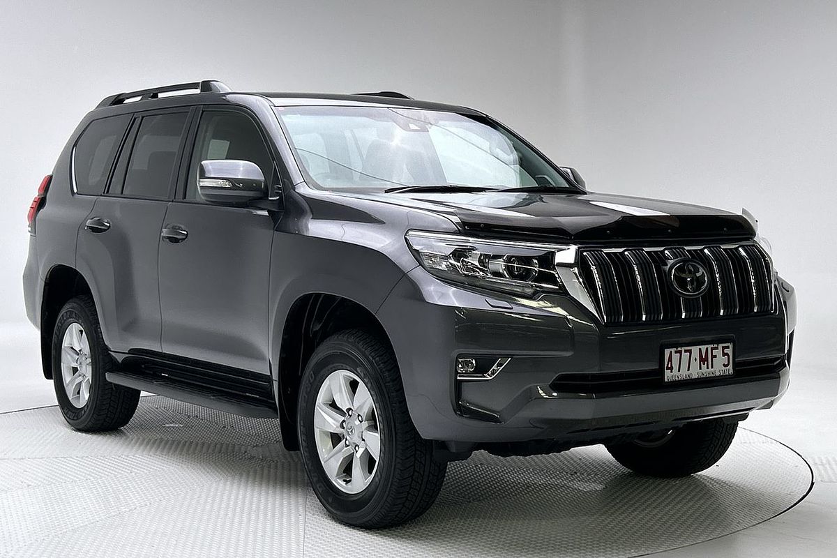 2023 Toyota Landcruiser Prado GXL GDJ150R