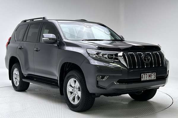2023 Toyota Landcruiser Prado GXL GDJ150R