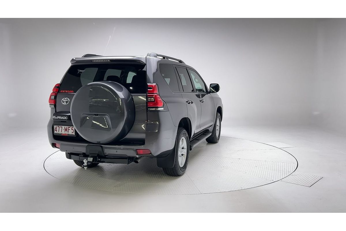 2023 Toyota Landcruiser Prado GXL GDJ150R