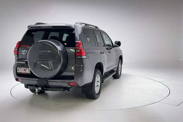 2023 Toyota Landcruiser Prado GXL GDJ150R