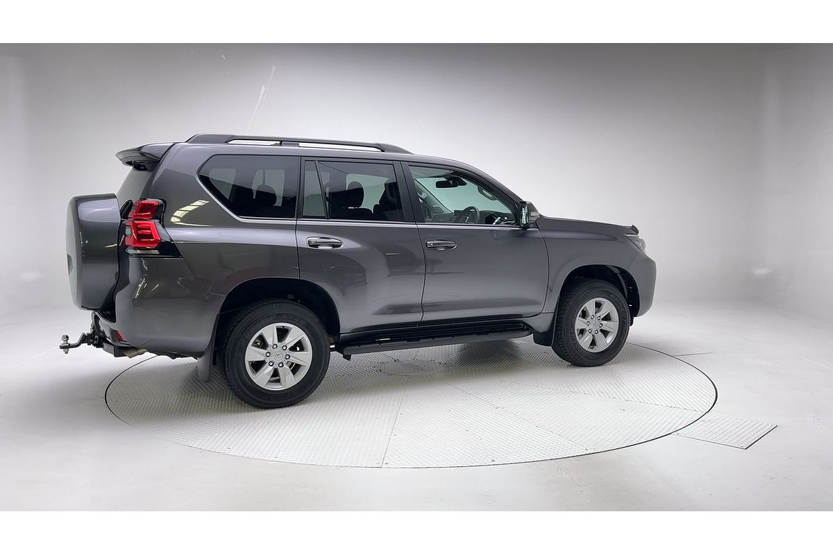 2023 Toyota Landcruiser Prado GXL GDJ150R