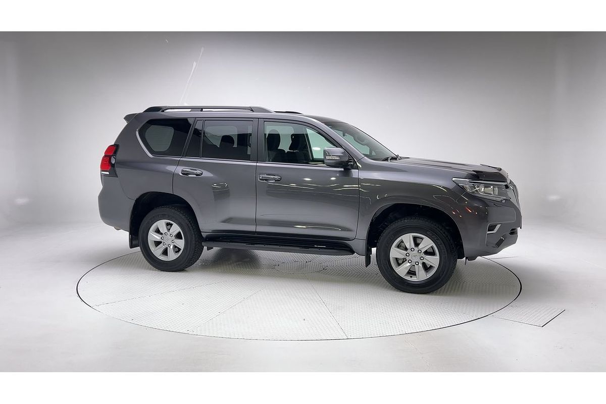 2023 Toyota Landcruiser Prado GXL GDJ150R