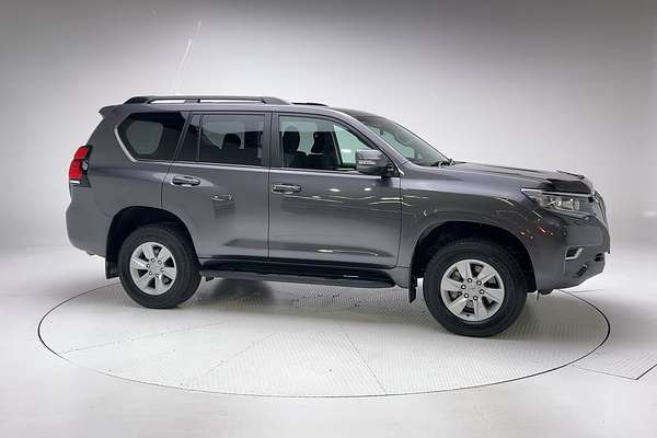 2023 Toyota Landcruiser Prado GXL GDJ150R