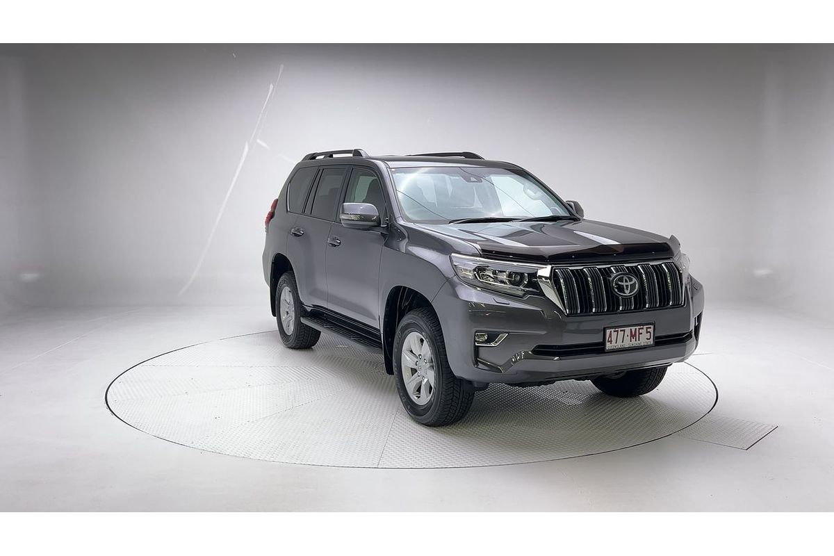 2023 Toyota Landcruiser Prado GXL GDJ150R
