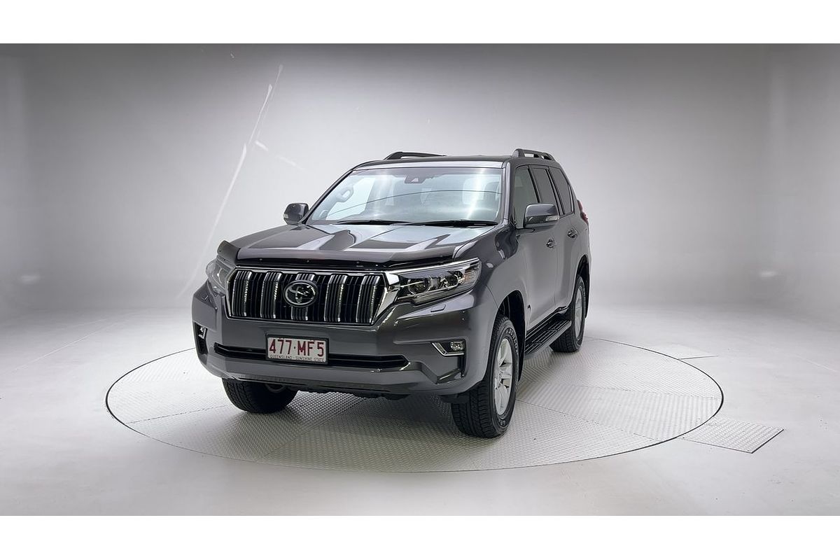 2023 Toyota Landcruiser Prado GXL GDJ150R