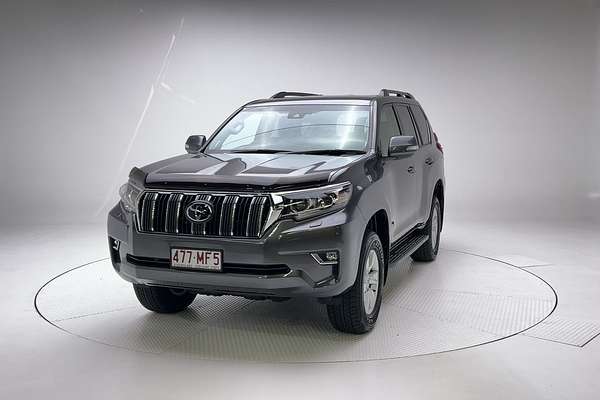 2023 Toyota Landcruiser Prado GXL GDJ150R
