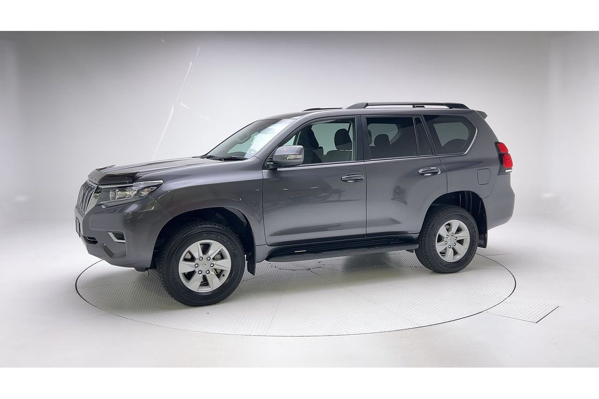 2023 Toyota Landcruiser Prado GXL GDJ150R