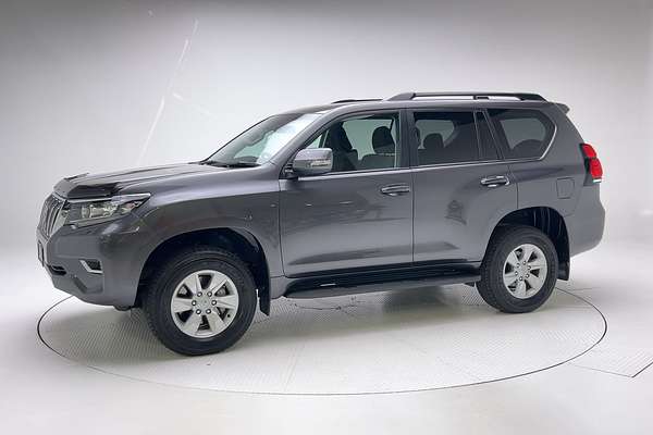 2023 Toyota Landcruiser Prado GXL GDJ150R
