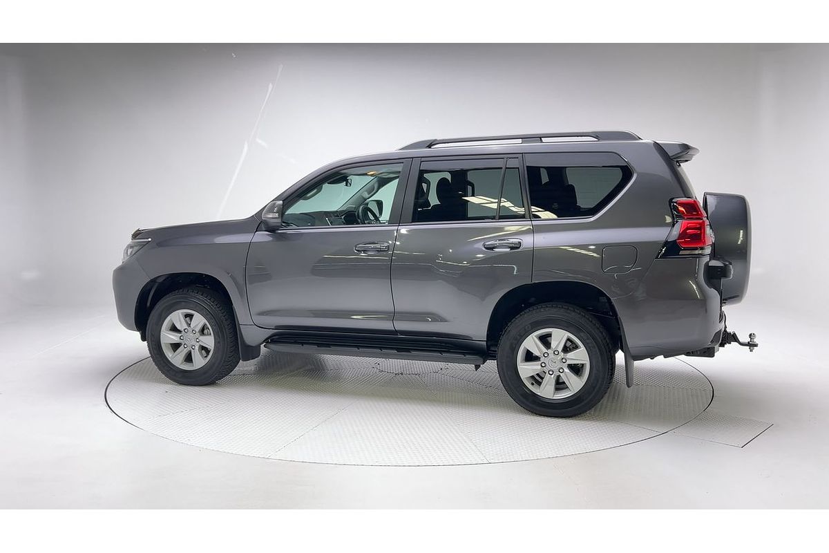 2023 Toyota Landcruiser Prado GXL GDJ150R