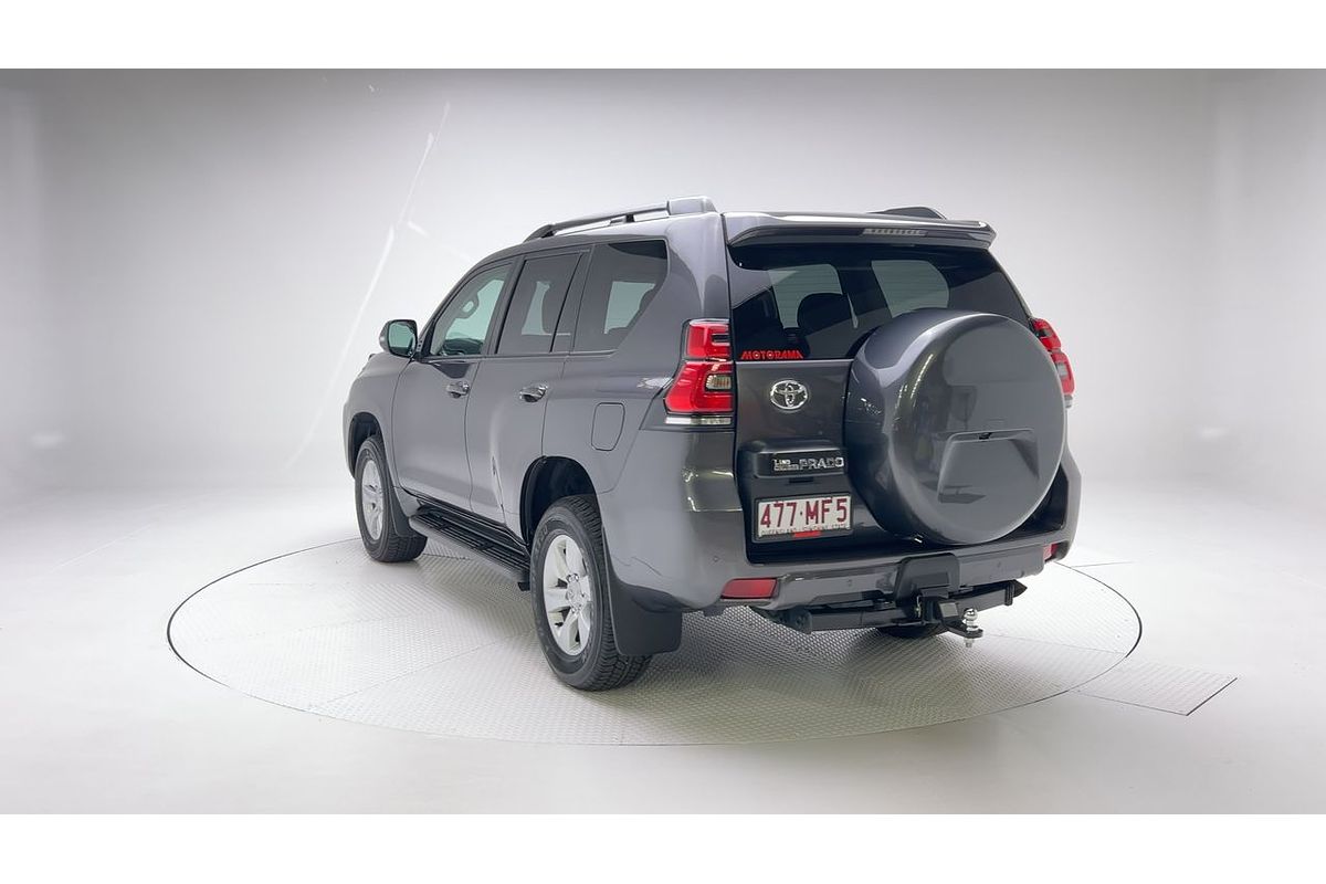 2023 Toyota Landcruiser Prado GXL GDJ150R