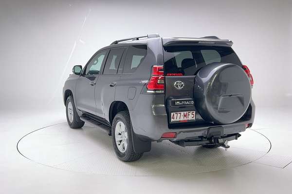 2023 Toyota Landcruiser Prado GXL GDJ150R