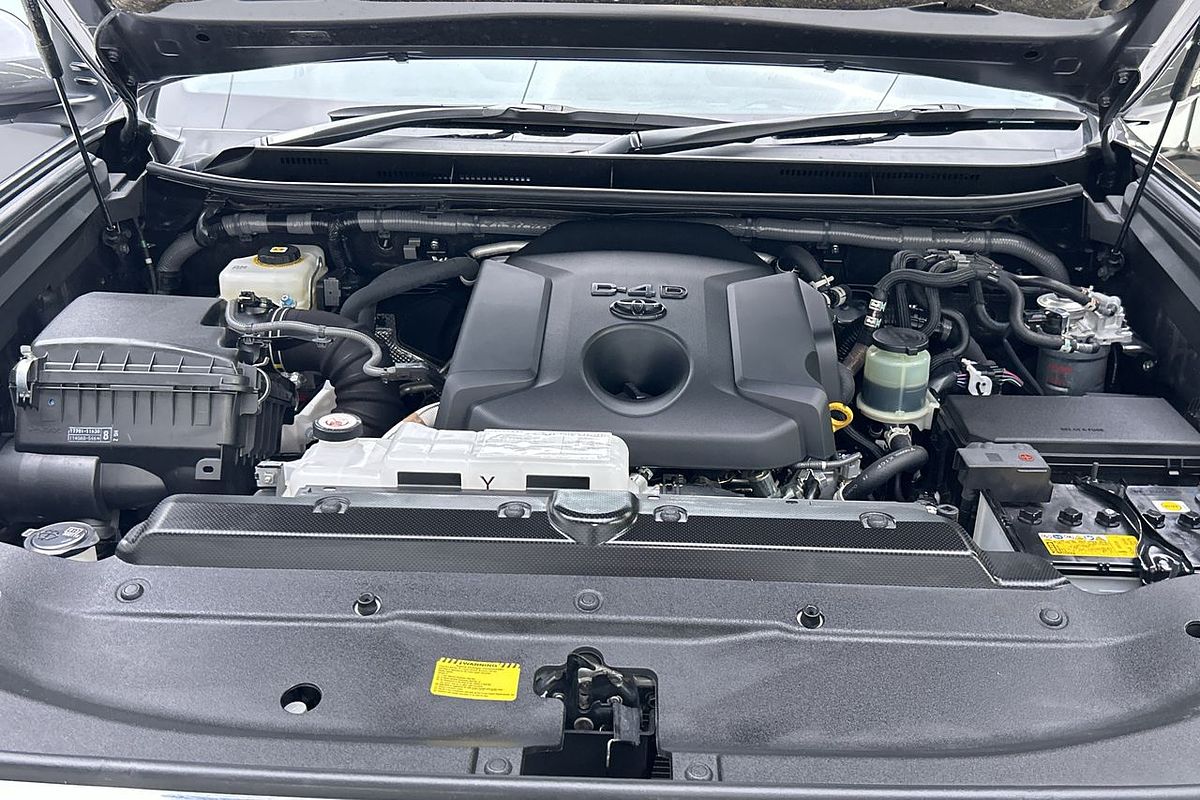 2023 Toyota Landcruiser Prado GXL GDJ150R