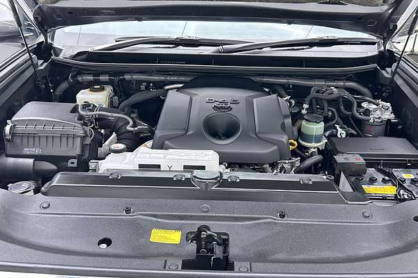 2023 Toyota Landcruiser Prado GXL GDJ150R