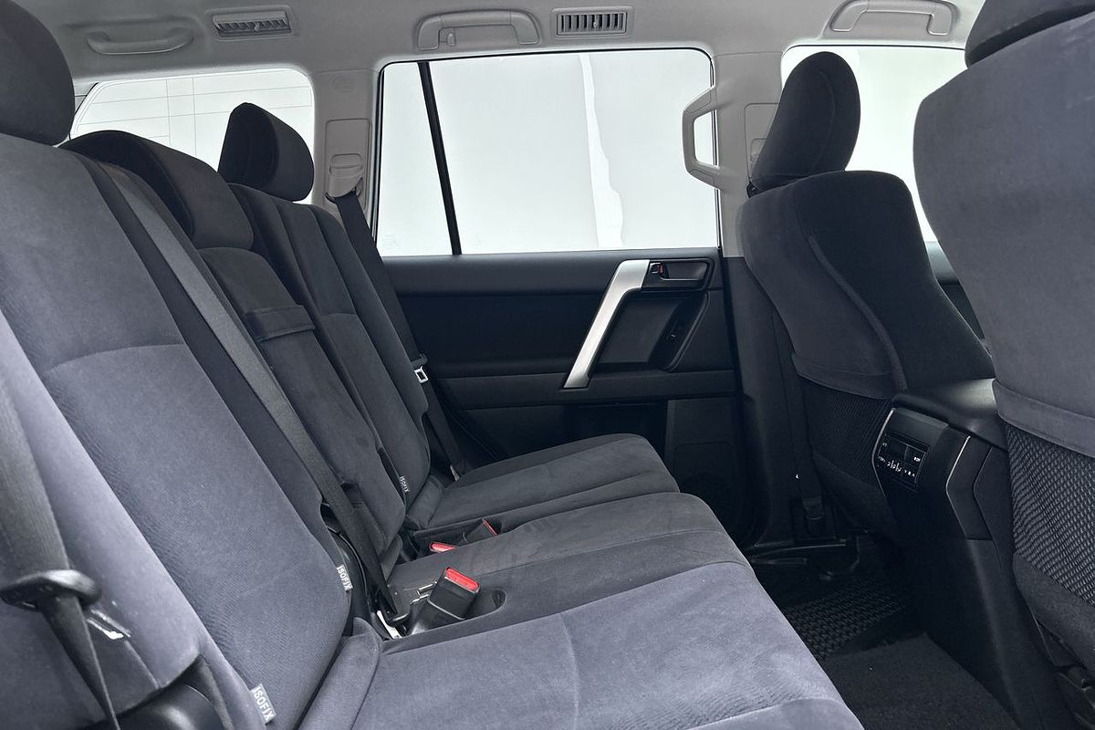 2023 Toyota Landcruiser Prado GXL GDJ150R