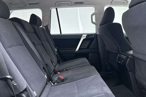 2023 Toyota Landcruiser Prado GXL GDJ150R