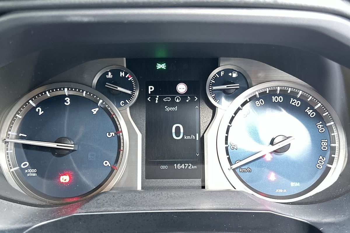2023 Toyota Landcruiser Prado GXL GDJ150R