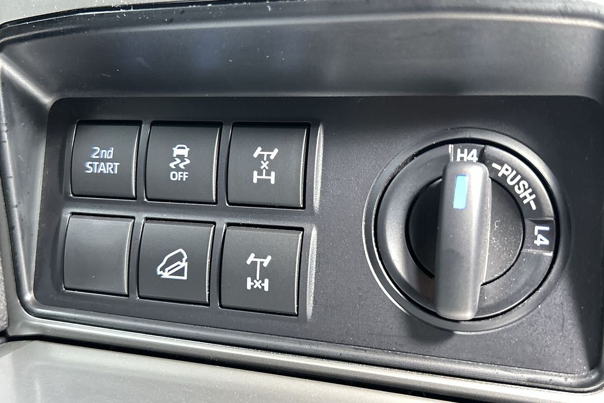 2023 Toyota Landcruiser Prado GXL GDJ150R