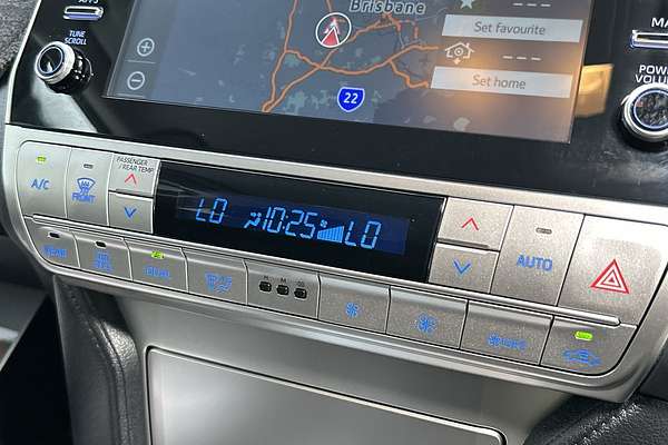 2023 Toyota Landcruiser Prado GXL GDJ150R