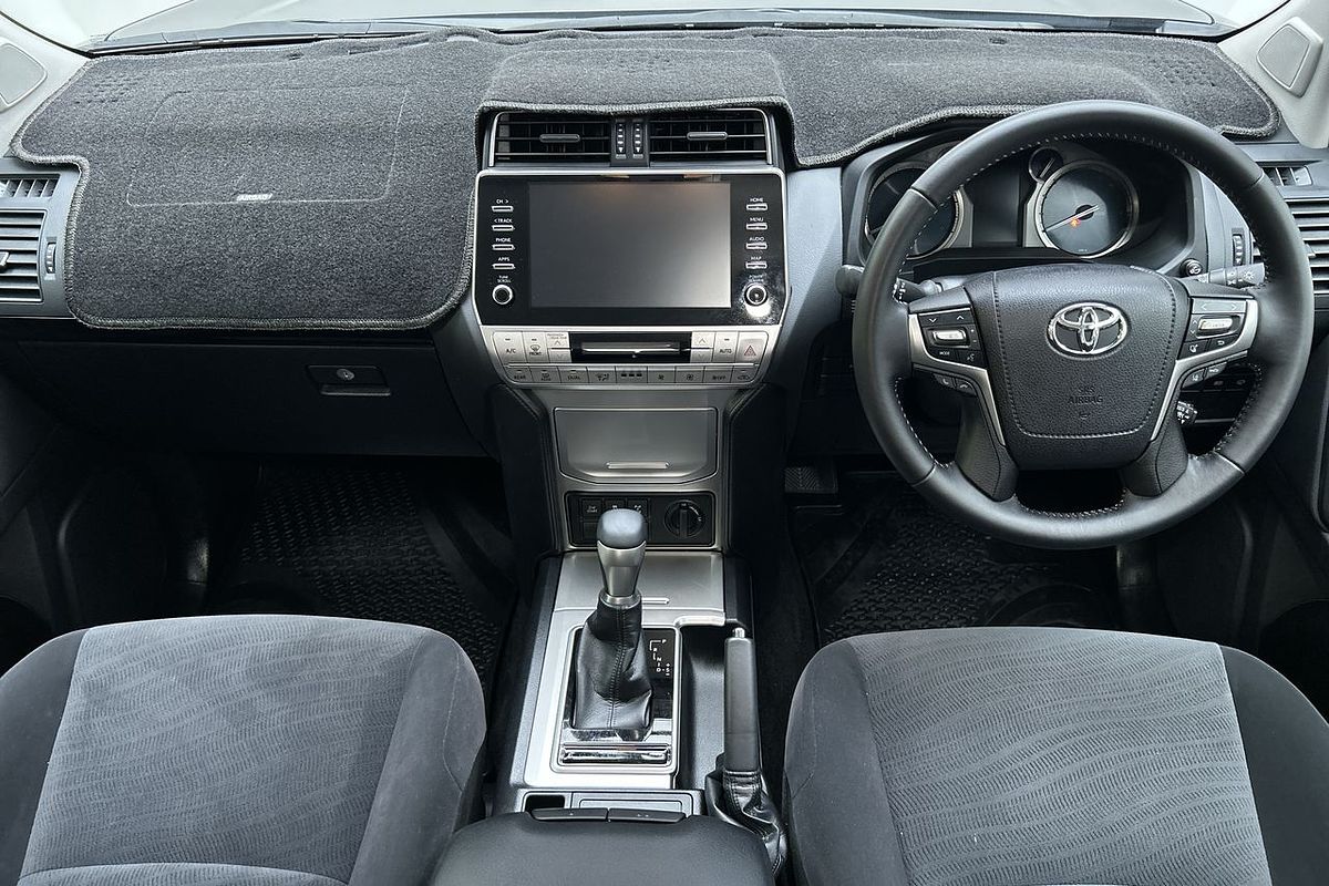 2023 Toyota Landcruiser Prado GXL GDJ150R