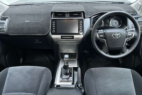 2023 Toyota Landcruiser Prado GXL GDJ150R