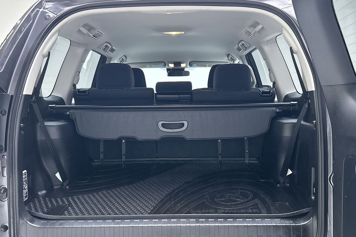 2023 Toyota Landcruiser Prado GXL GDJ150R