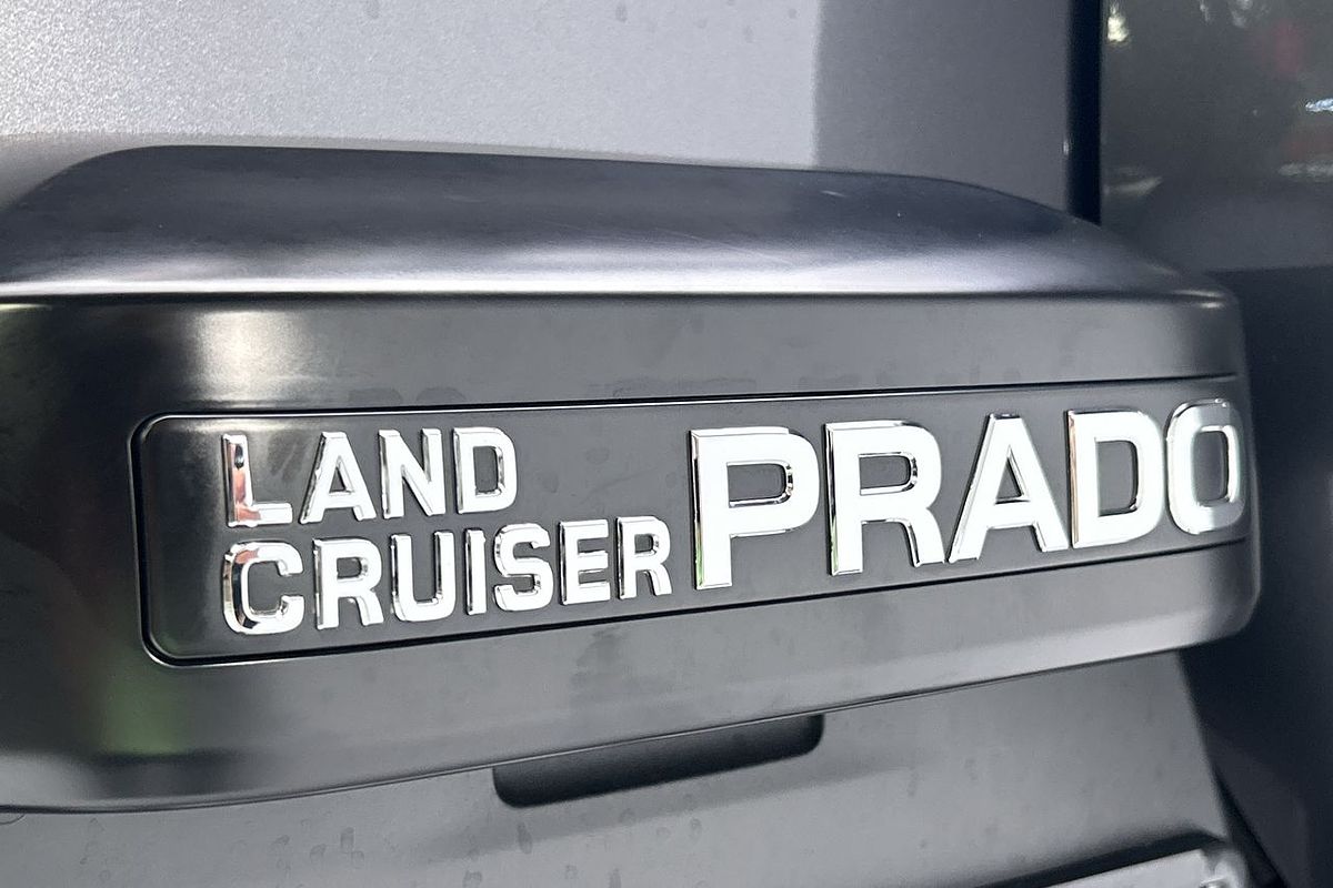 2023 Toyota Landcruiser Prado GXL GDJ150R