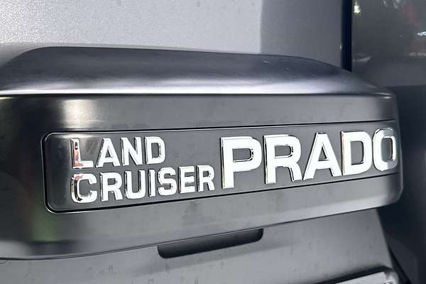 2023 Toyota Landcruiser Prado GXL GDJ150R