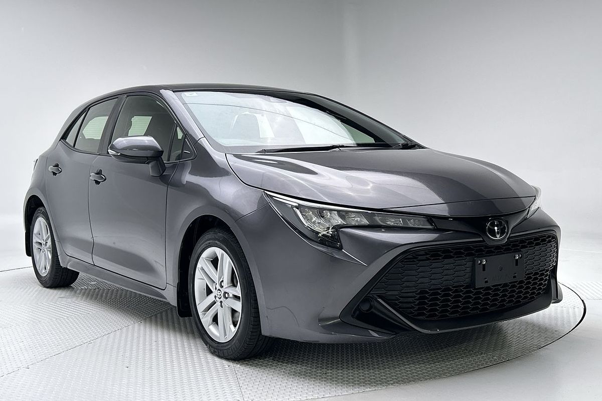 2021 Toyota Corolla Ascent Sport MZEA12R