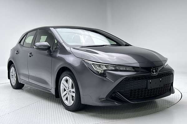 2021 Toyota Corolla Ascent Sport MZEA12R