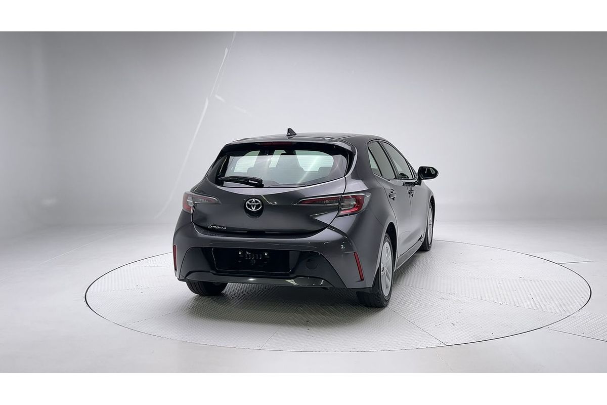 2021 Toyota Corolla Ascent Sport MZEA12R