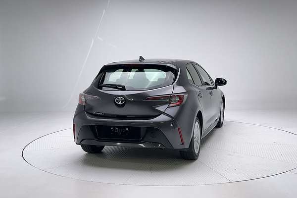 2021 Toyota Corolla Ascent Sport MZEA12R