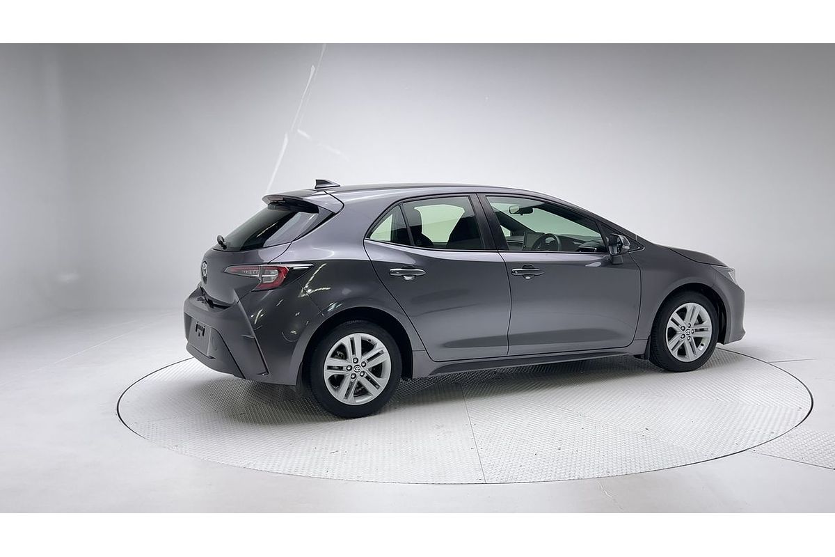 2021 Toyota Corolla Ascent Sport MZEA12R