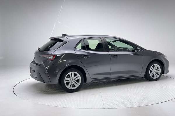 2021 Toyota Corolla Ascent Sport MZEA12R