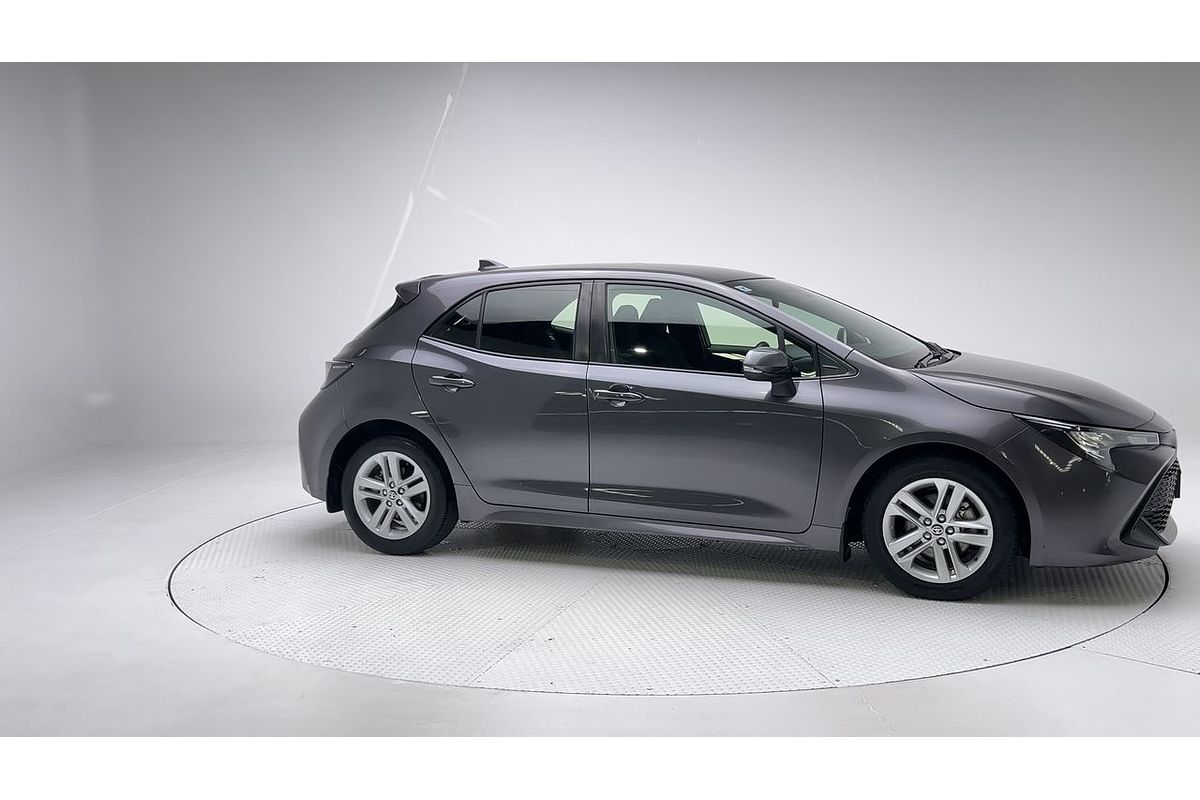 2021 Toyota Corolla Ascent Sport MZEA12R