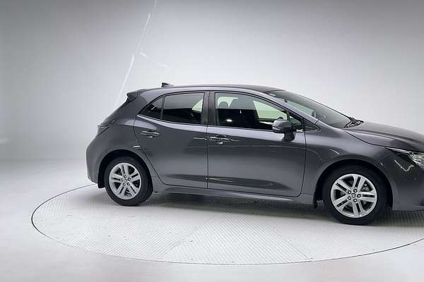 2021 Toyota Corolla Ascent Sport MZEA12R