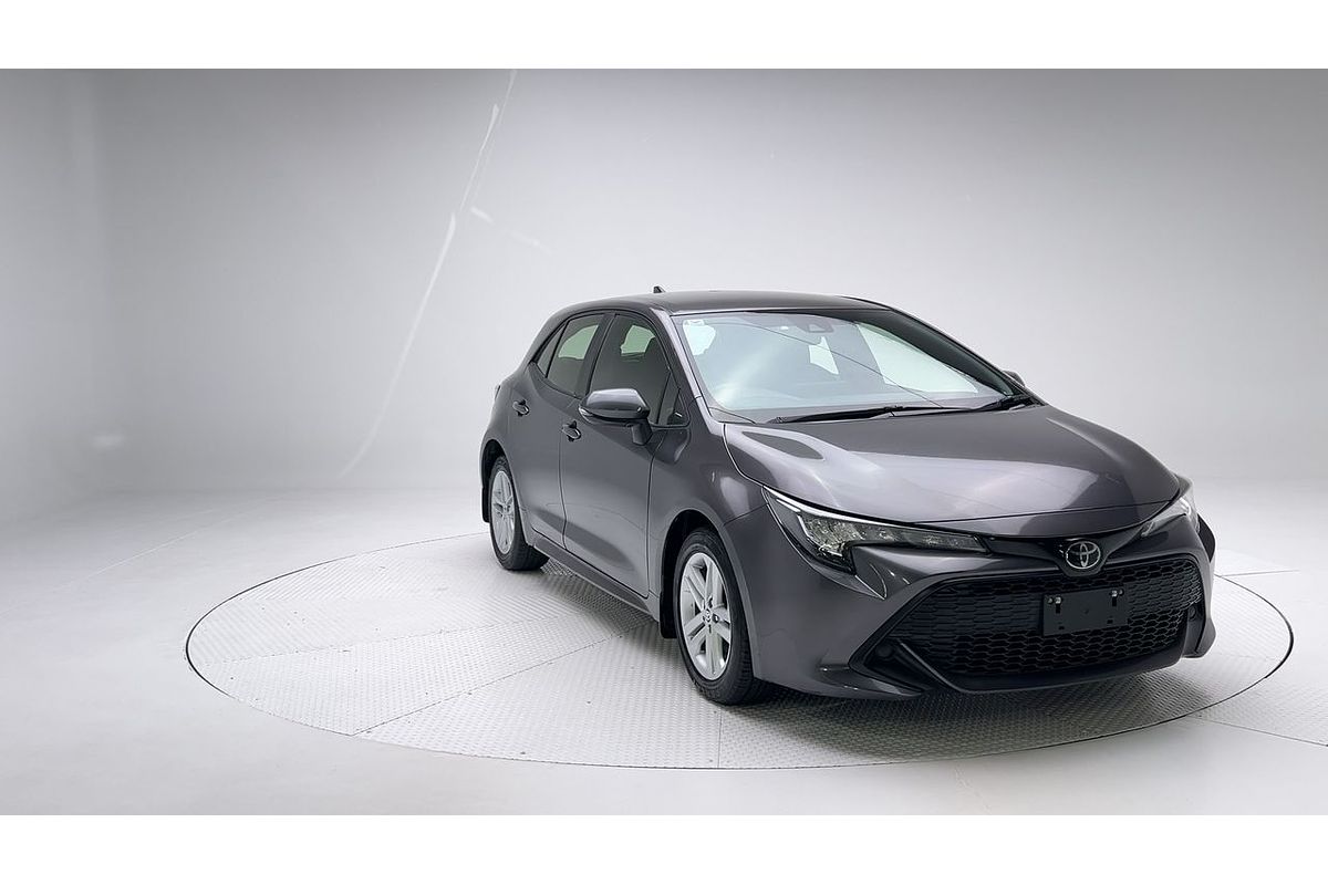2021 Toyota Corolla Ascent Sport MZEA12R