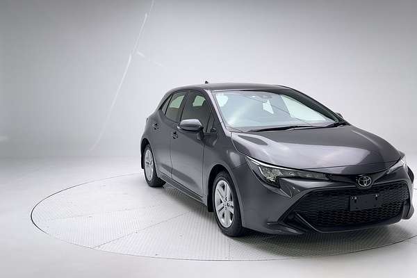 2021 Toyota Corolla Ascent Sport MZEA12R