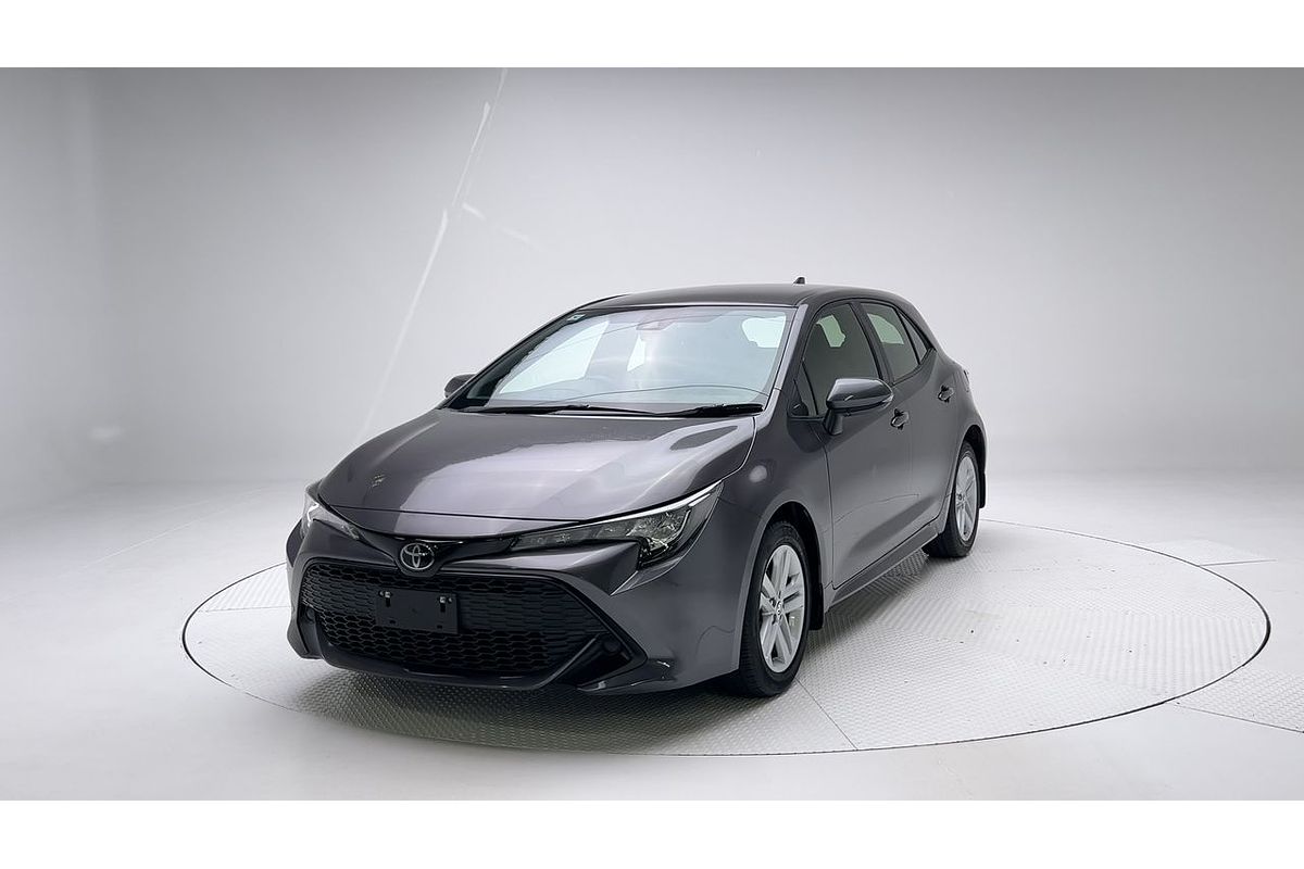 2021 Toyota Corolla Ascent Sport MZEA12R