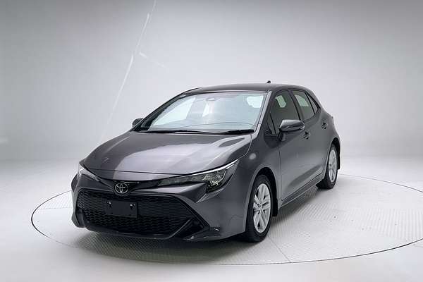 2021 Toyota Corolla Ascent Sport MZEA12R