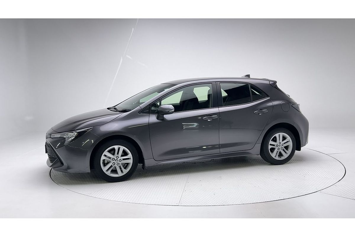 2021 Toyota Corolla Ascent Sport MZEA12R