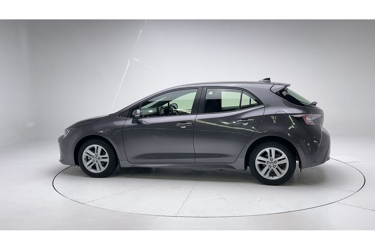 2021 Toyota Corolla Ascent Sport MZEA12R