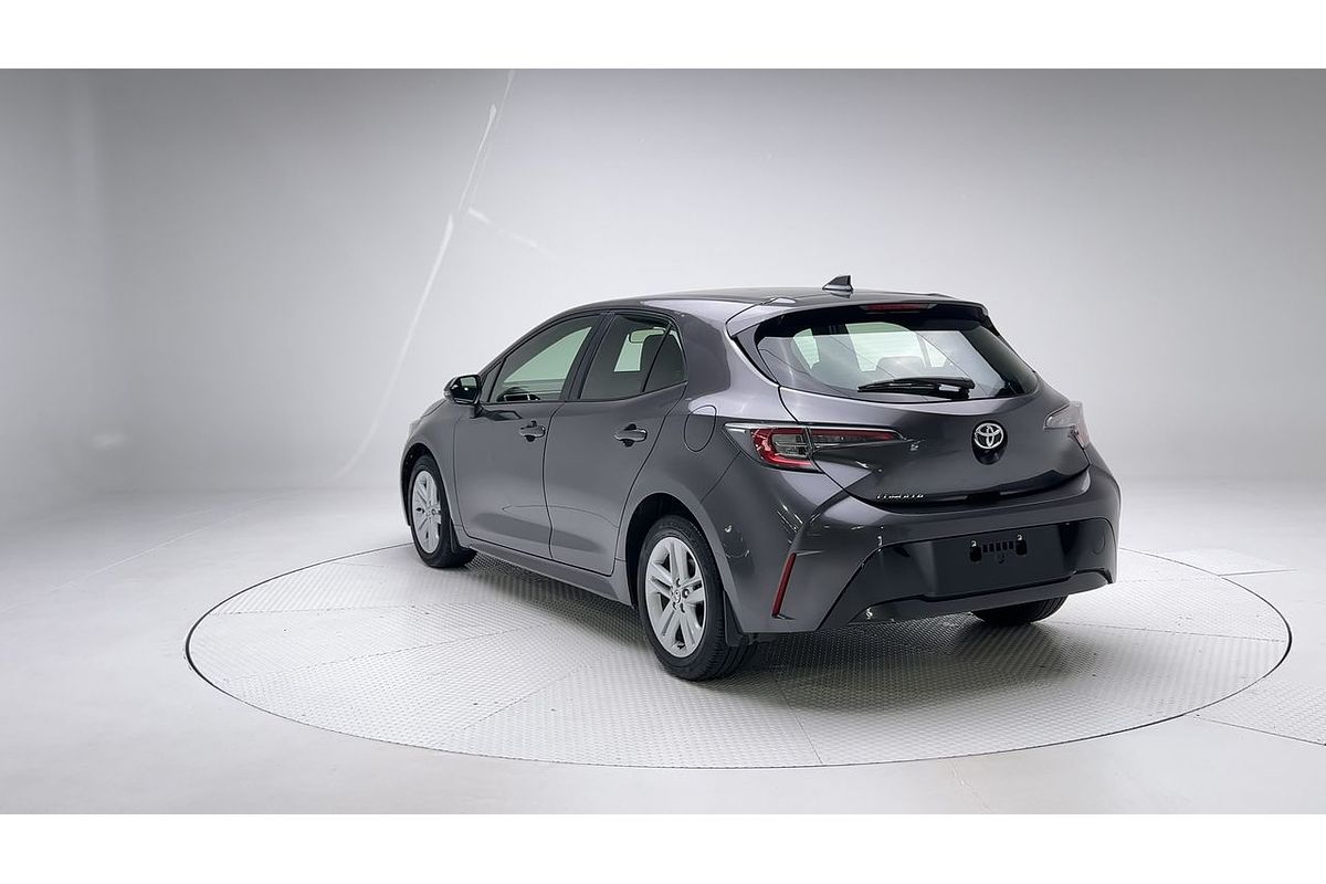 2021 Toyota Corolla Ascent Sport MZEA12R