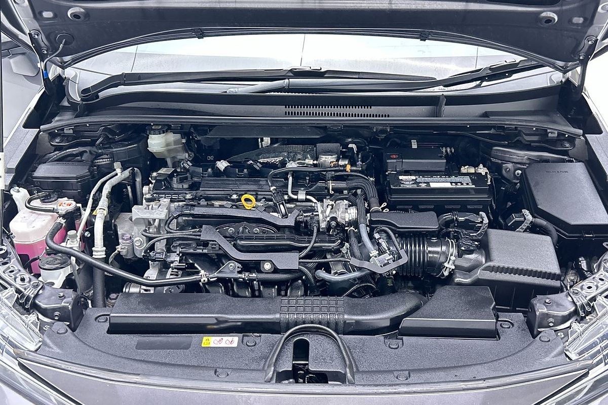 2021 Toyota Corolla Ascent Sport MZEA12R